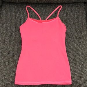 lululemon athletica Tops - Lululemon Power Y Tank💗 lululemon athletica Tops - Lululemon Power Y Tank💗